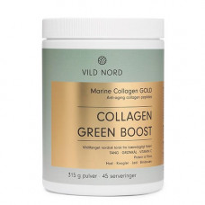 VILD NORD - Marine Collagen GREEN BOOST